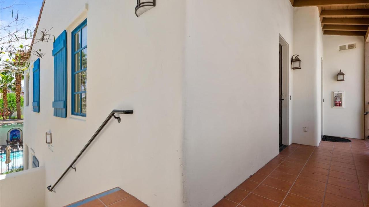 Lv105 Upstairs 1 Bedroom Overlooking The Pool La Quinta Luaran gambar