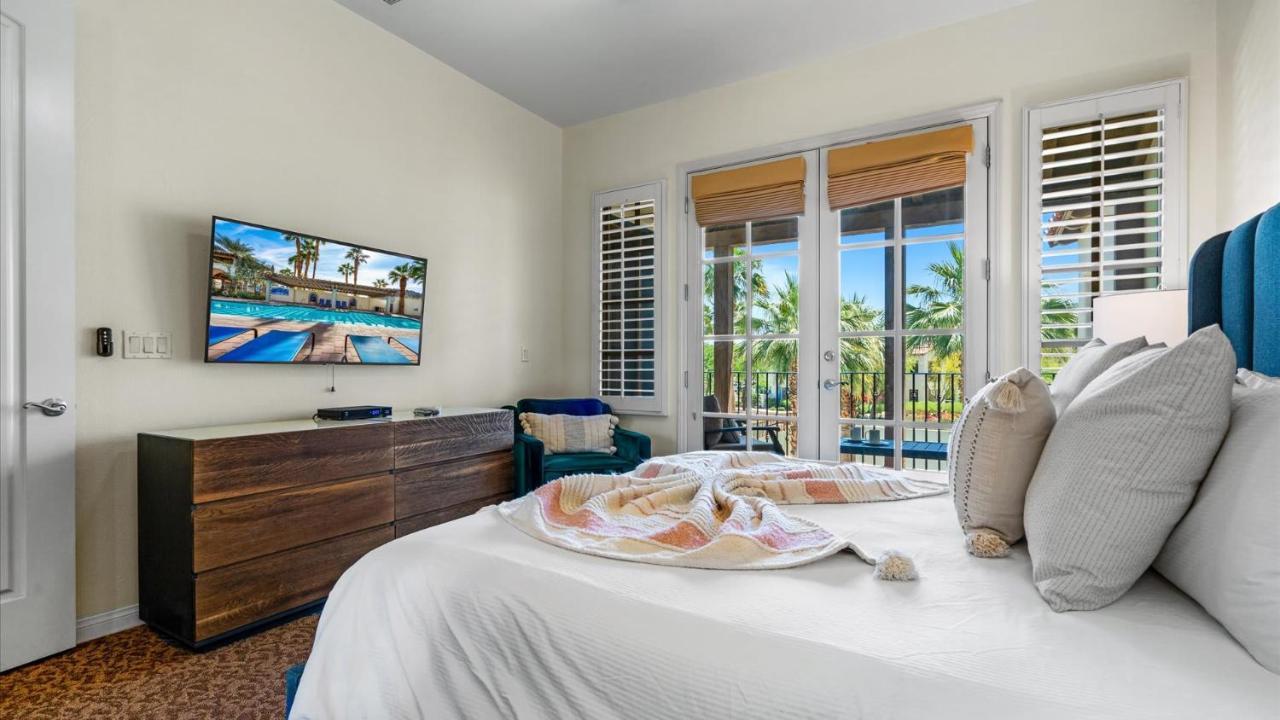 Lv105 Upstairs 1 Bedroom Overlooking The Pool La Quinta Luaran gambar