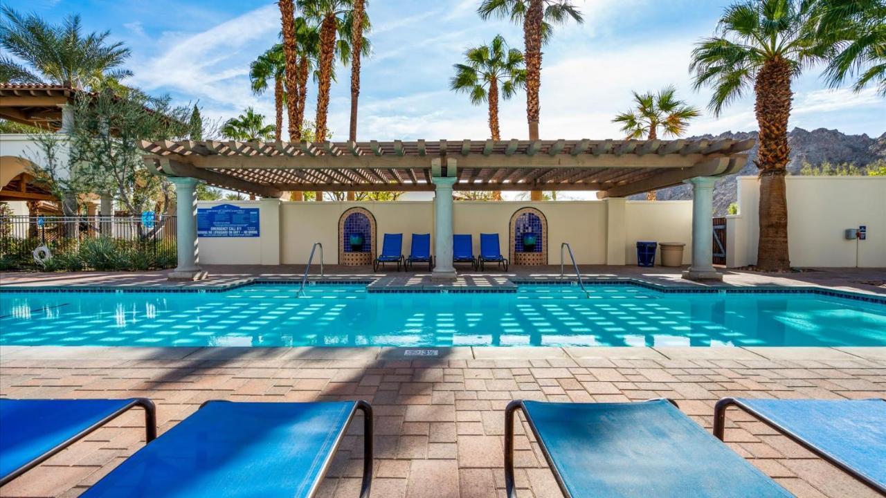 Lv105 Upstairs 1 Bedroom Overlooking The Pool La Quinta Luaran gambar