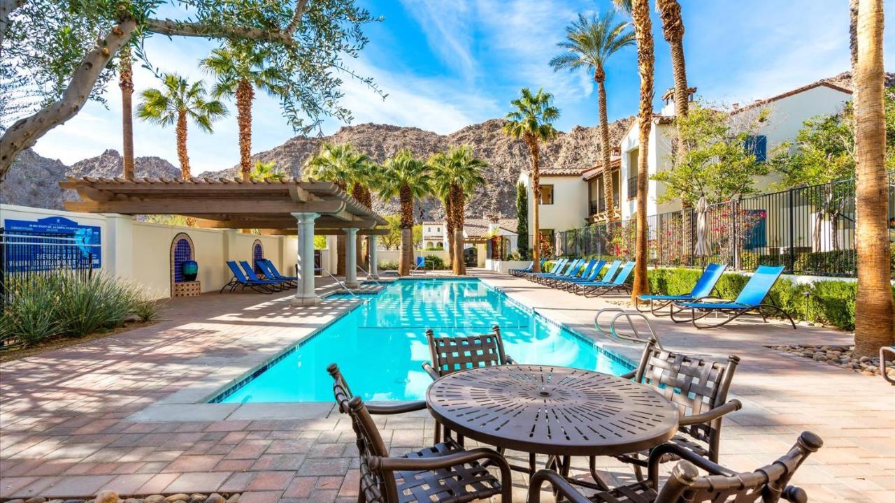 Lv105 Upstairs 1 Bedroom Overlooking The Pool La Quinta Luaran gambar