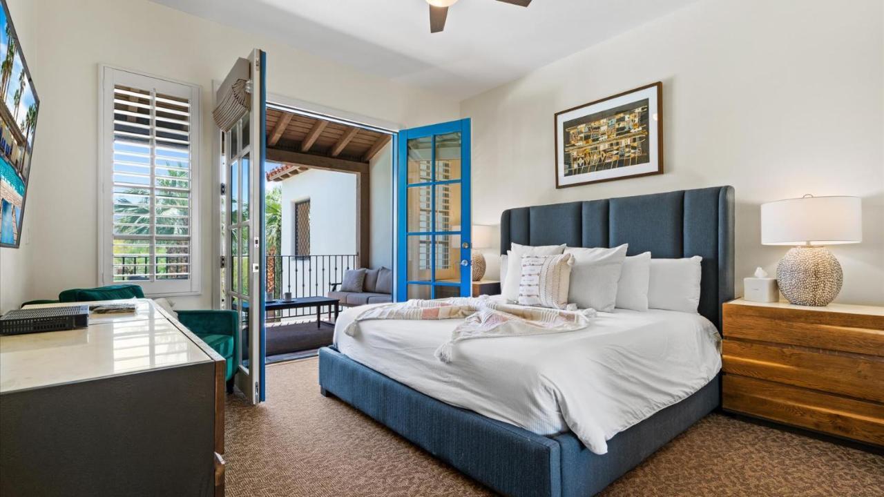 Lv105 Upstairs 1 Bedroom Overlooking The Pool La Quinta Luaran gambar