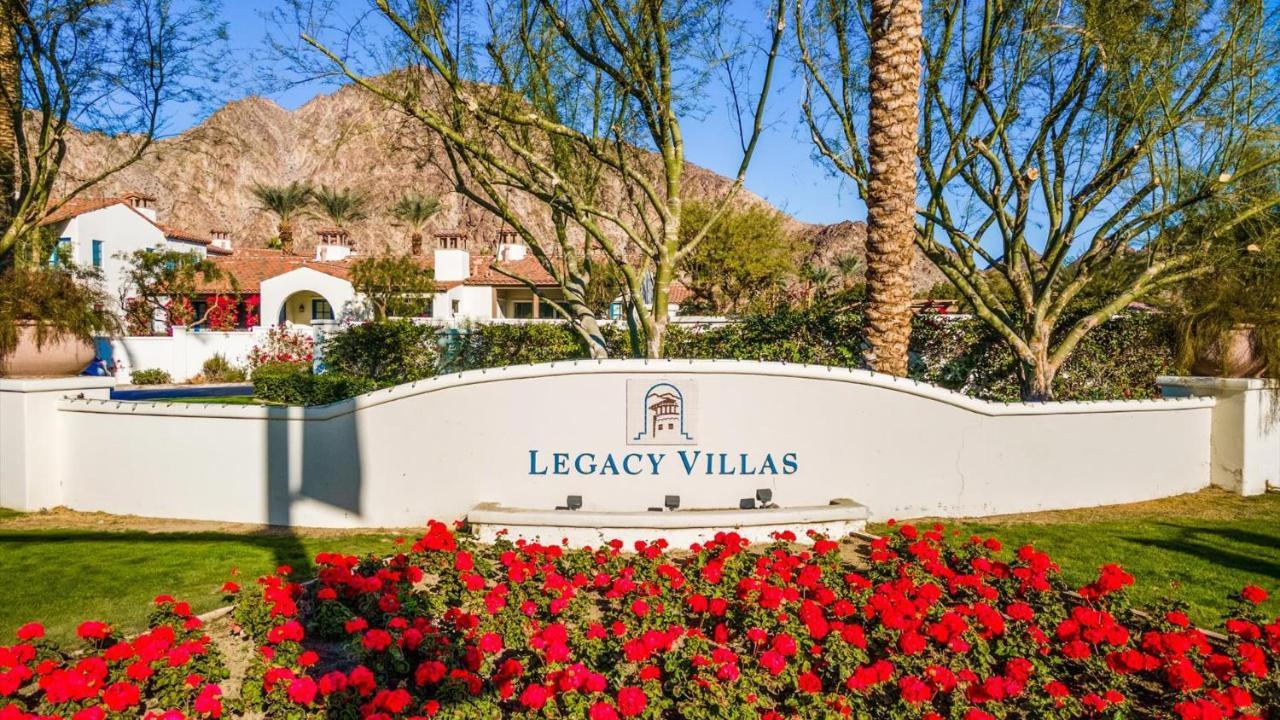 Lv105 Upstairs 1 Bedroom Overlooking The Pool La Quinta Luaran gambar