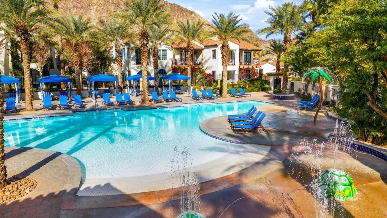 Lv105 Upstairs 1 Bedroom Overlooking The Pool La Quinta Luaran gambar