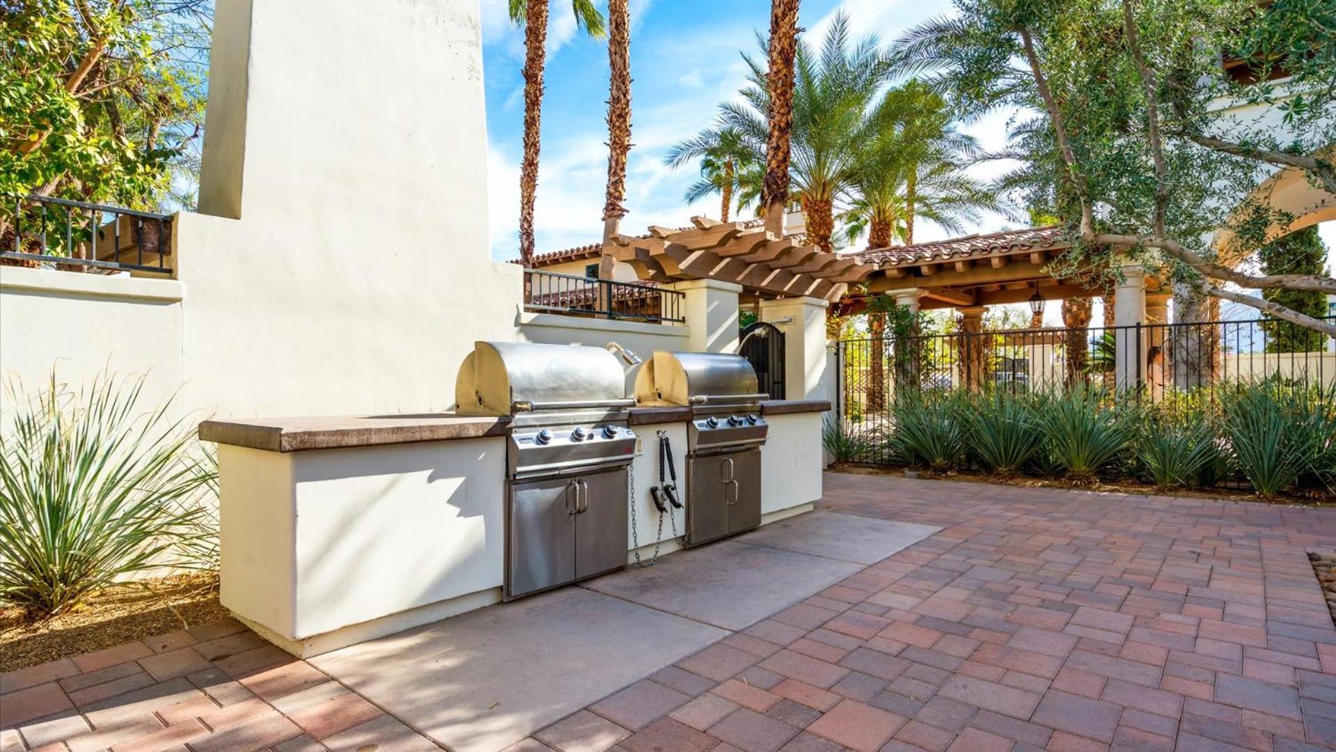 Lv105 Upstairs 1 Bedroom Overlooking The Pool La Quinta Luaran gambar